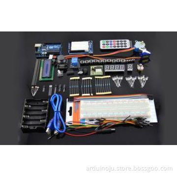 DIY Arduino Starter Kits , Microcontroller Learning Kit For
